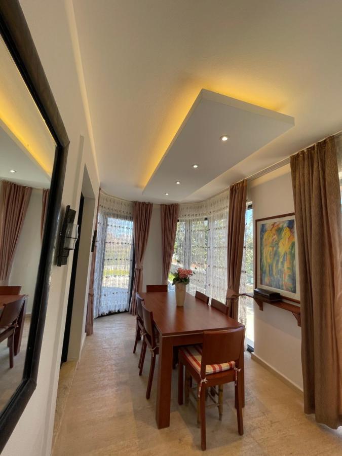 Antalya Villa Esiyok With Heated Pool Экстерьер фото