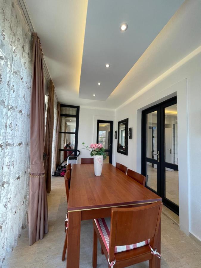 Antalya Villa Esiyok With Heated Pool Экстерьер фото