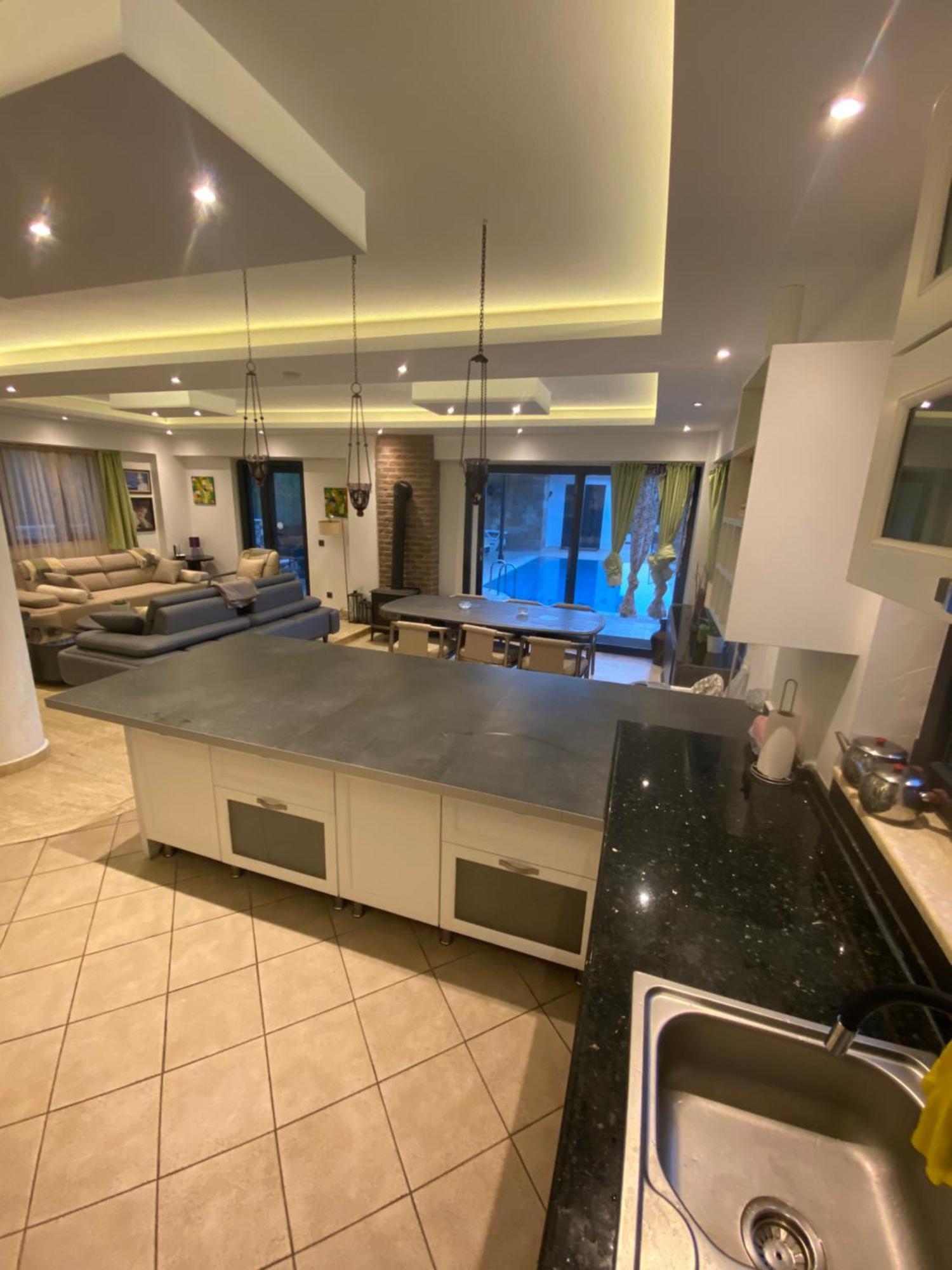 Antalya Villa Esiyok With Heated Pool Экстерьер фото