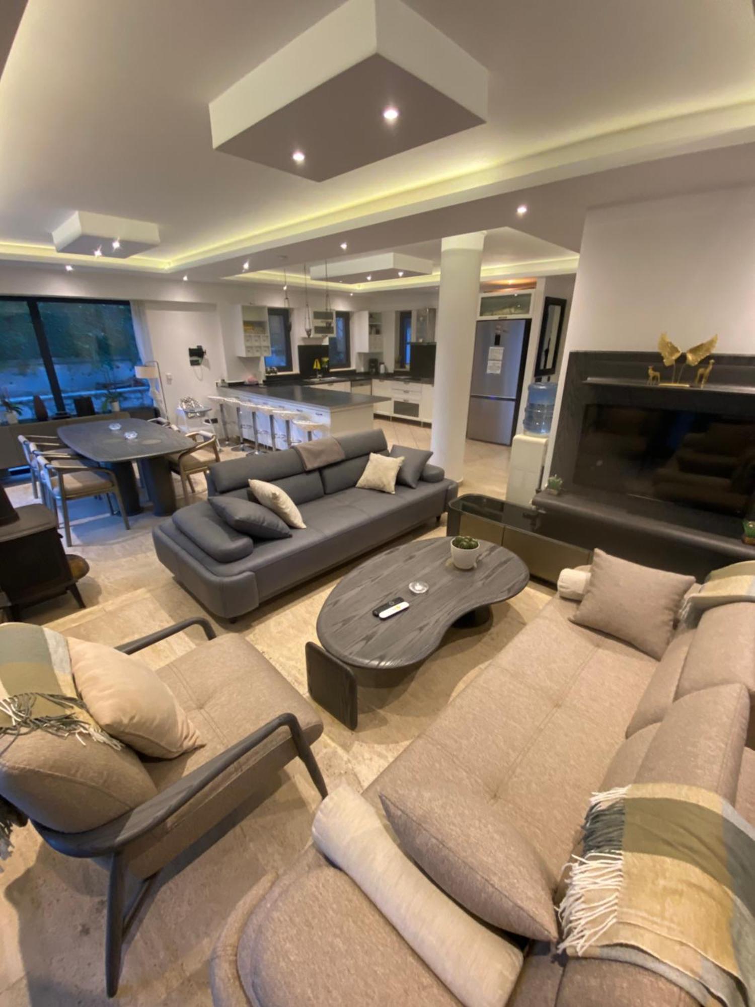 Antalya Villa Esiyok With Heated Pool Экстерьер фото