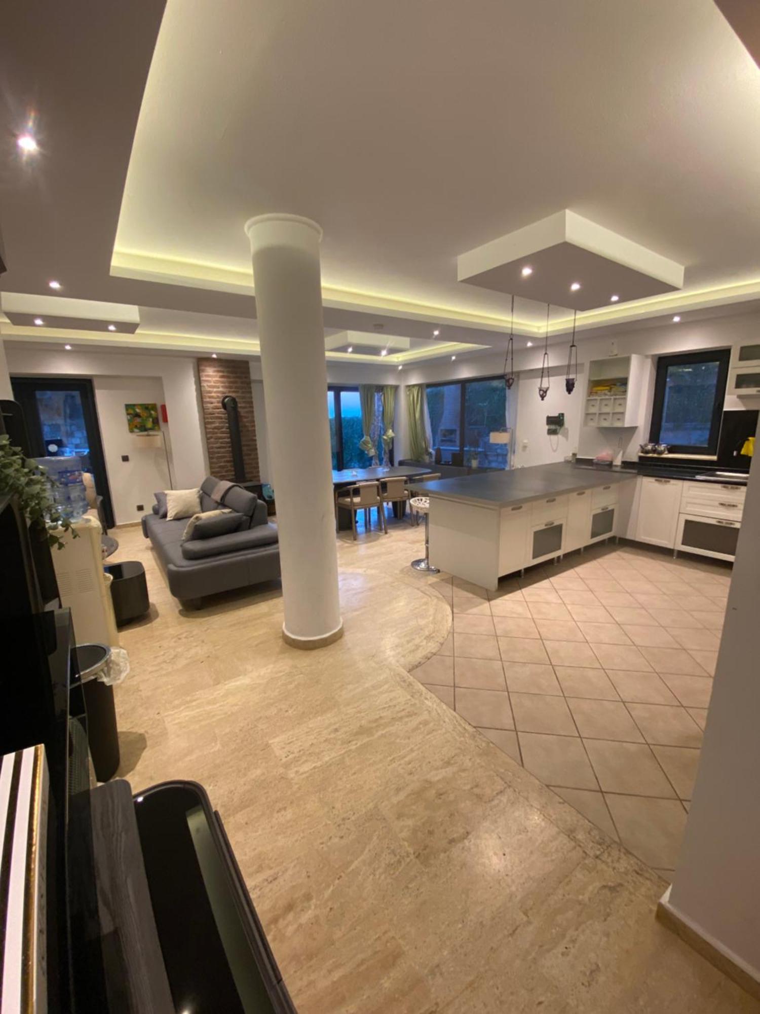 Antalya Villa Esiyok With Heated Pool Экстерьер фото