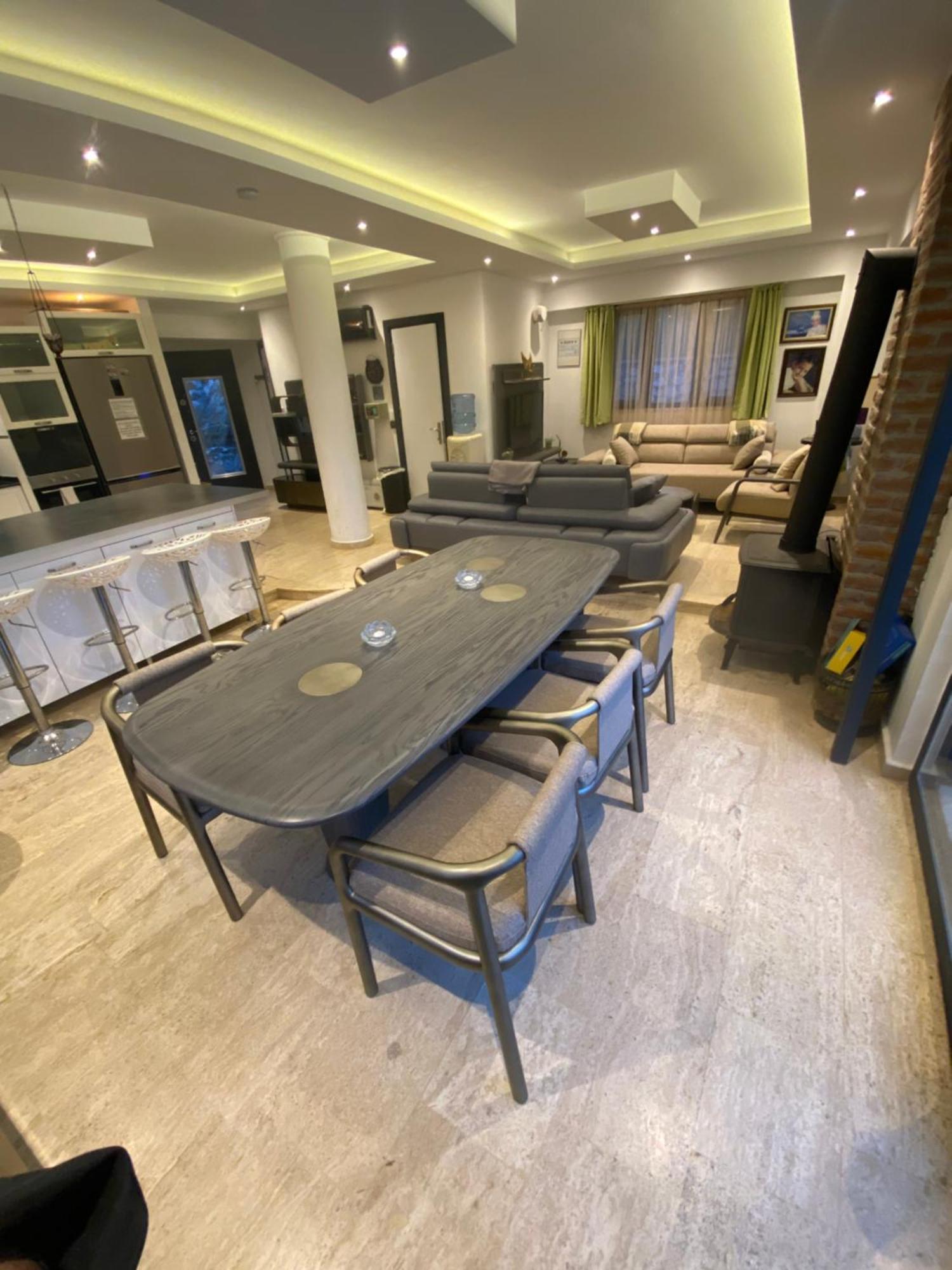 Antalya Villa Esiyok With Heated Pool Экстерьер фото