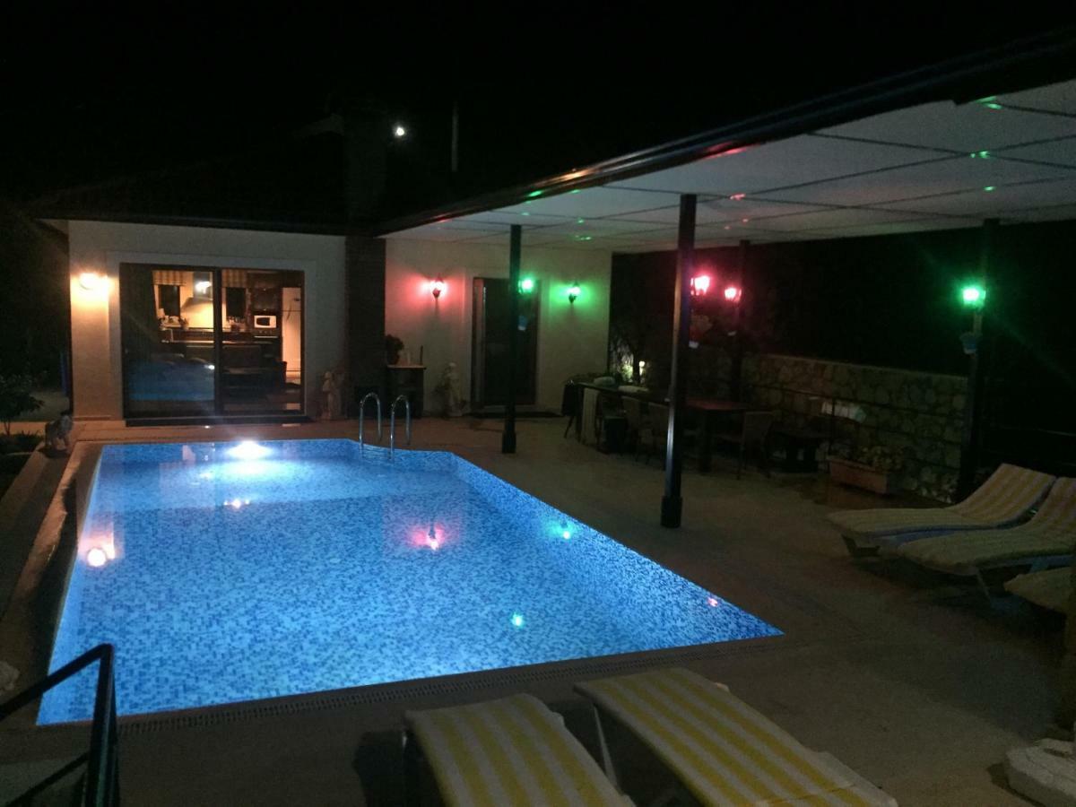 Antalya Villa Esiyok With Heated Pool Экстерьер фото