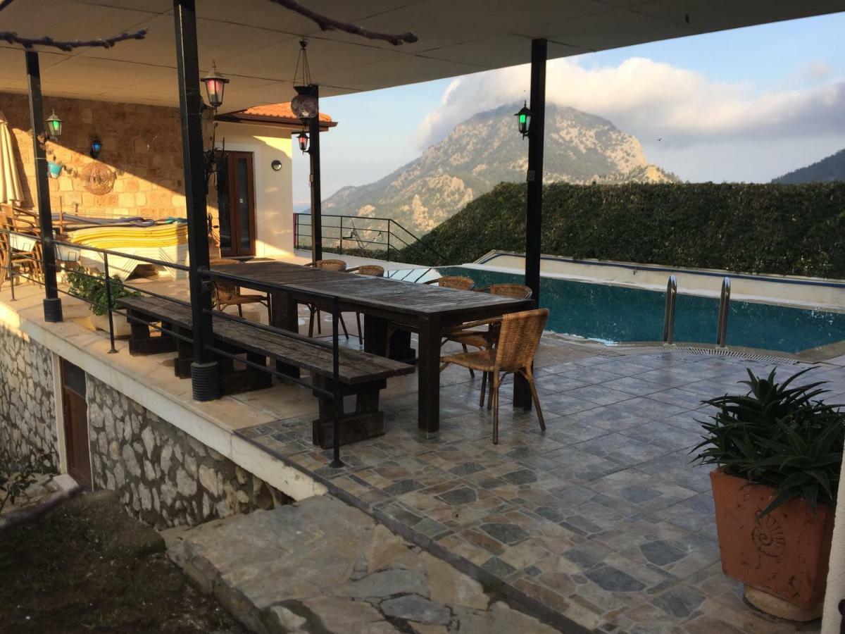 Antalya Villa Esiyok With Heated Pool Экстерьер фото
