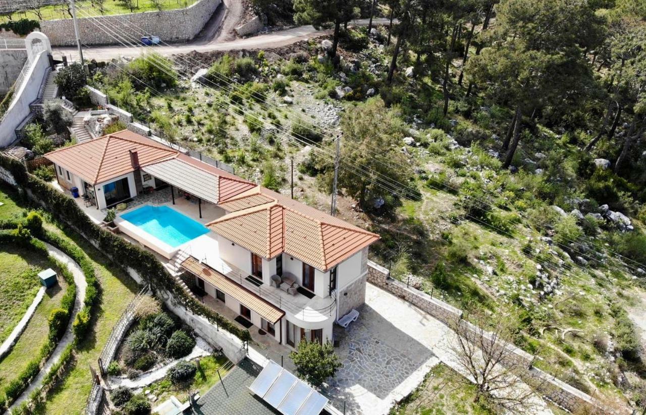 Antalya Villa Esiyok With Heated Pool Экстерьер фото