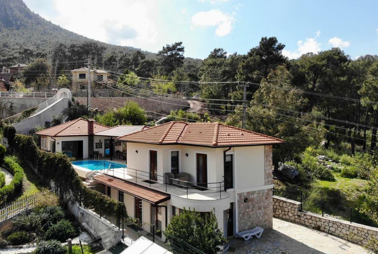 Antalya Villa Esiyok With Heated Pool Экстерьер фото